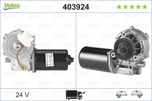 VALEO 403924 Motore...